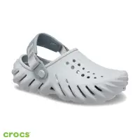 在飛比找蝦皮購物優惠-二手Crocs 卡駱馳 (童鞋) Echo 波波大童克駱格 