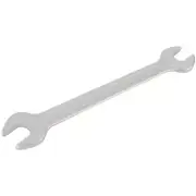Elora Long Metric Double Open End Spanner 14 x 17mm Chrome Plated 01945