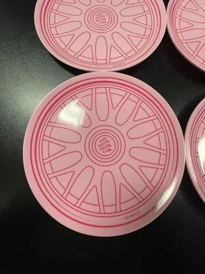 Anti Social Social Club ASSC Track Speed Plates