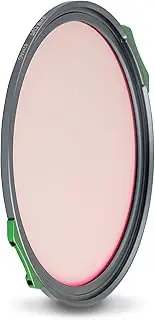 NiSi - JetMag Pro 82MAG UV/IR Cut Filter, Magnetic UV & IR Blocking Lens Protector Filter, Blocks UV Below 390nm & IR Above 700nm, Nano Coated Optical Glass, Ultra-Slim Frame - Adapter Ring Required