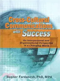 在飛比找三民網路書店優惠-Cross-Cultural Communications 