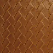 San Remo Cognac Automotive / Contract Upholstery Vinyl - By the Yard - SSR002