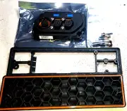New Motorola APX8500 Mid Power Remote kit TIB / Panel W/ Hardware / gaskets