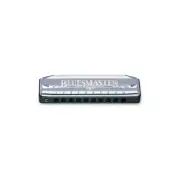 Suzuki MR-250 10 Hole Diatonic Bluesmaster Harmonica - Key of G , New!