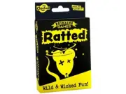 Cheatwell Games Ratted Drinking Card Game