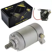 Starter & Relay Solenoid for Polaris Magnum 325 2X4 4X4 Hds 2000 2001 2002