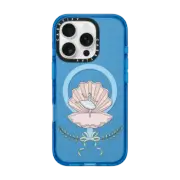 iPhone 16 Pro Impact Case MagSafe Compatible Ballerina Pearl