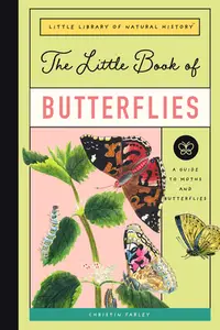 在飛比找誠品線上優惠-The Little Book of Butterflies