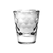 Barski European Glass - Whiskey Shot Glasses-2.6 oz.-Set of 6- Made in Europe