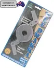 Weedwakka Heavy Duty Brushcutter Blade Fits Honda,Stihl,Husqvarna,Shindaiwa Etc.