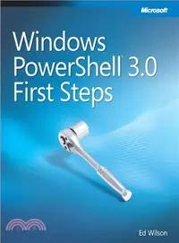 在飛比找三民網路書店優惠-Windows Powershell 3.0 First S