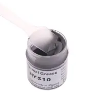 10g CPU Thermal Paste Thermal Silicone Grease Laptop Processor Cooling Paste CR