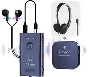 Trihear Convo More Hearing Amplifier for Seniors