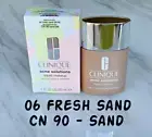 Clinique Acne Solutions Liquid Makeup - 06 Fresh Sand - CN 90 Sand - NEW In Box