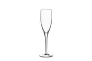 4pc Luigi Bormioli Masterpiece 200ml Champagne Flute Glasses Set Stemware CLR
