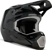 FOX V1 Bnkr MIPS 2023 Youth Motocross Helmet, black, Size L