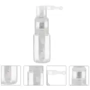 Spray Bottle Empty Powder Spraying Nozzles Travel Plastic Sprayer Oral Medicine