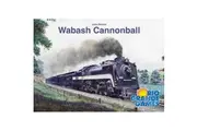 Rio Grande Wabash Cannonball Tabletop Interactive Party Stratergy Board Game