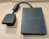 在飛比找露天拍賣優惠-全網低價~原裝 SONY 索尼 PS2 4玩家插座 Mult