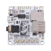 DC 5V Bluetooth 4.1 Audio Receiver Module Lossless Car Speaker Amplifier Board