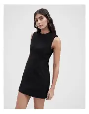 [Unison] Winter Shift Dress