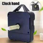 Prefessional HR1688 Silent Quartz Wall Clock Movement DIY Hands Mechanism AU