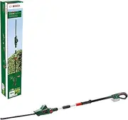[Bosch] Home & Garden 18V Cordless Hedge Trimmer Pole Tool Without Battery, Telescopic, Anti Blocking System (UniversalHedgePole 18)
