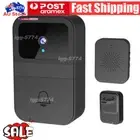 Intelligent Ring Doorbell Camera Wireless Video Doorbells With Hd Night Vision↯