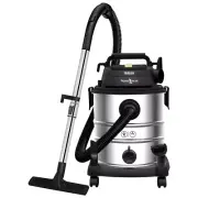 INALSA Master Vac 25, Vacuum Cleaner Wet and Dry, 1700 W & 25 L - Free Shipping