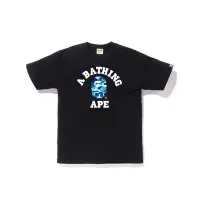 在飛比找Yahoo!奇摩拍賣優惠-BAPE ABC CAMO COLLEGE TEE 迷彩 猿