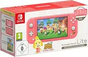 Nintendo Switch Lite Animal Crossing: N. H. Isabelle Aloha