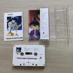 全新卡帶 名偵探柯南主題曲歌集 THE BEST OF DETECTIVE CONAN