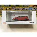 TARMAC WORKS  HONDA CIVIC TYPE R FK2 RED（紅） (全新未開)  ＊現貨＊