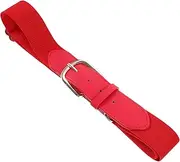 [WESIEVYA] Sports Belt Baseball Belt for Youth Boys Girls Women Mens Elastic Waistband