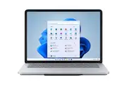 Microsoft Surface Laptop Studio, I7-11370H, NVIDIA GEFORCE RTX 3050, 16GB RAM 512GB SSD, 14" Windows 11, Platinum - Pristine - Refurbished