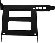 Tofficu 1 Set Hard Drive Bracket Hard Drive Cage for Easy Installation Compact Design Compatible with Various Computer Cases for Enhancing Storage Capacity