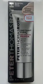 PETER THOMAS ROTH Instant Firmx No Filter Firming Primer 1 fl oz (50828)