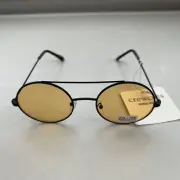 Crewcuts Sunglasses Round Frames Brown UVA UVB Protected