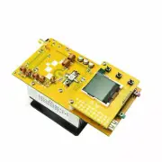 12V 30W 76M-108MHz FM Transmitter Digital LED fm transmitter Radio Station