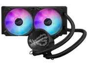 ASUS ROG RYUO III 240mm ARGB AIO Liquid CPU Cooler Radiator Asetek 8th gen pump