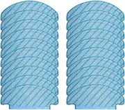 Vacuum Cleaner Accessories Part，Compatible for Ecovacs Debot，N10 / N10 Plus(Set i)