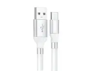 Topk Self Winding 3a Fast Charging Charger Usb Cable For Type C