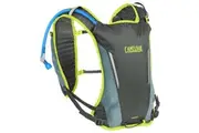 Circuit Run Women's Vest with Crux Reservoir (Graphite/Limeade) - 1.5L