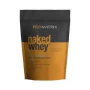 Pro Matrix Naked Whey WPC | 1kg / Naked Unflavoured
