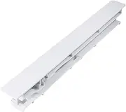 JISADER Fridge Freezer Door Slide Guide Rail Refrigerator Rail for Drawer