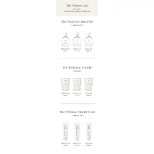 韓國 [RoundAround] The Perfume Hand Cream 香水護手霜 韓國護手霜 40ml 3款