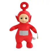 25cm Teletubbies Early Education Plush Toy-plush Doll Gifts Red