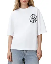 Allsaints Anatomica Amelie Tee