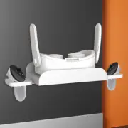 VR Wall Mount Steel 2 Storage Way for Meta Quest 3S for Meta Quest 3 Accessories