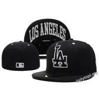 在飛比找蝦皮購物優惠-NEW ERA La dodgers 洛杉磯合身帽子新時代 